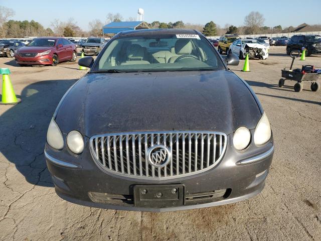 Photo 5 from auction – 2008 BUICK LACROSSE C with VIN 2G4WD582581216424