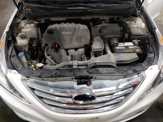 Photo 11 from auction – 2014 HYUNDAI SONATA SE with VIN 5NPEC4AC5EH814362
