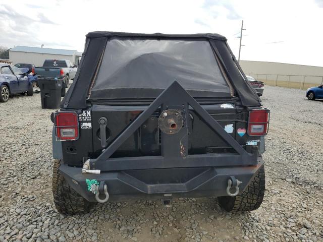 Photo 6 from auction – 2008 JEEP WRANGLER U with VIN 1J4GA39188L646559
