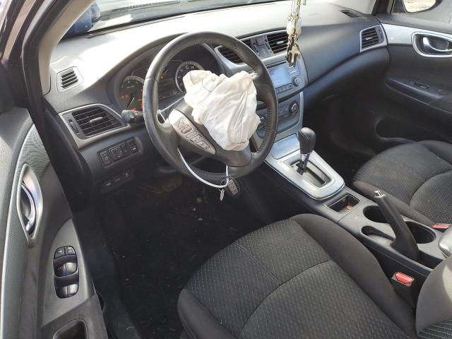Photo 8 from auction – 2013 NISSAN SENTRA S with VIN 3N1AB7AP8DL796009
