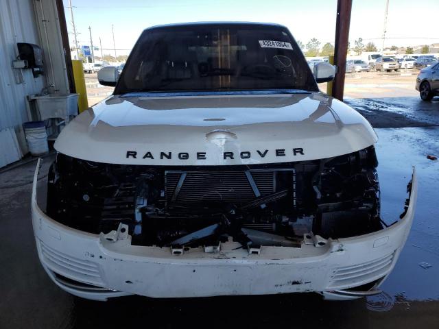 Photo 5 from auction – 2016 LAND ROVER RANGE ROVE with VIN SALGS2PF5GA320040