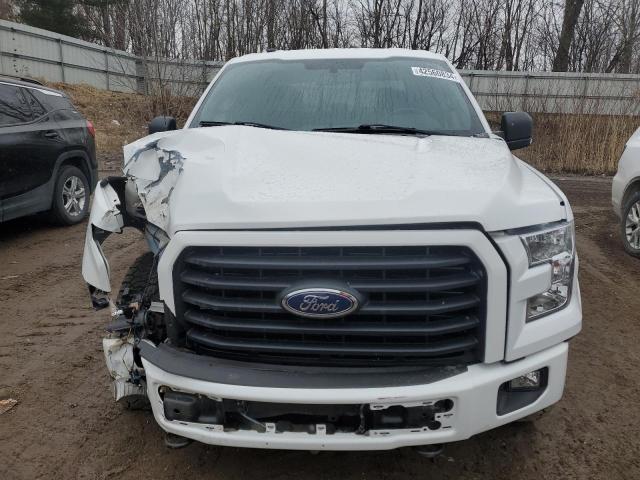 Photo 5 from auction – 2016 FORD F150 SUPER with VIN 1FTEW1EF4GFA00890
