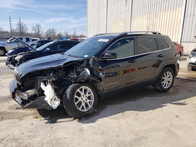 JEEP CHEROKEE L 2016 with VIN 1C4PJLCB2GW351770 - Photo from auction