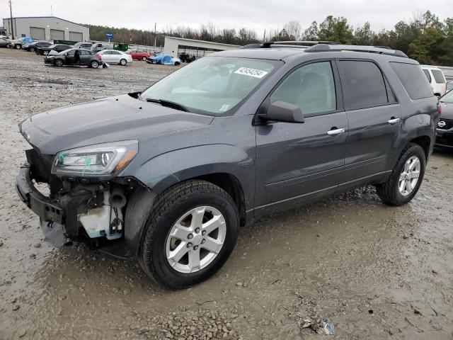 GMC ACADIA SLE 2013 with VIN 1GKKRNED8DJ208431 - Photo from auction