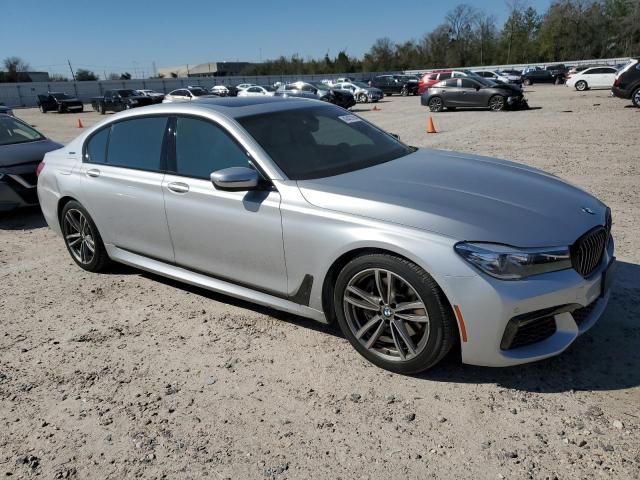 Photo 4 from auction – 2018 BMW 740 XE with VIN WBA7J2C56JG938170