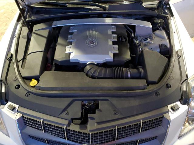 Photo 11 from auction – 2008 CADILLAC CTS with VIN 1G6DM577580106710
