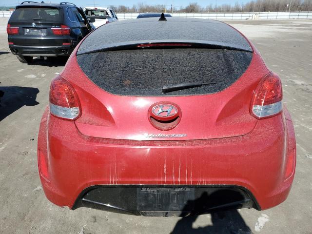 Photo 6 from auction – 2012 HYUNDAI VELOSTER with VIN KMHTC6AD0CU030567