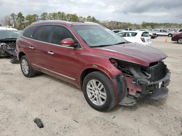 Photo 4 from auction – 2015 BUICK ENCLAVE with VIN 5GAKRAKDXFJ317034