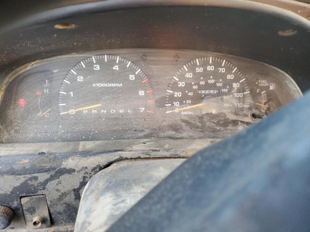 Photo 9 from auction – 1998 TOYOTA 4RUNNER with VIN JT3GM84R1W0026730