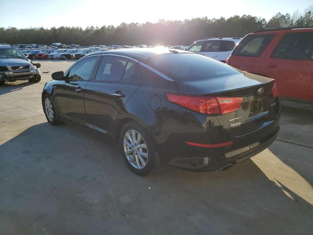Photo 2 from auction – 2015 KIA OPTIMA EX with VIN 5XXGN4A72FG500039