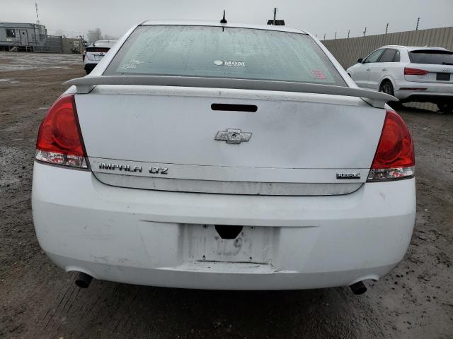 Photo 6 from auction – 2013 CHEVROLET IMPALA LTZ with VIN 2G1WC5E32D1207297