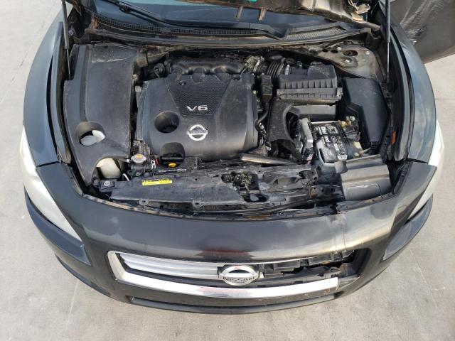 Фото 11 с аукциона – 2014 NISSAN MAXIMA S с VIN 1N4AA5AP9EC480786