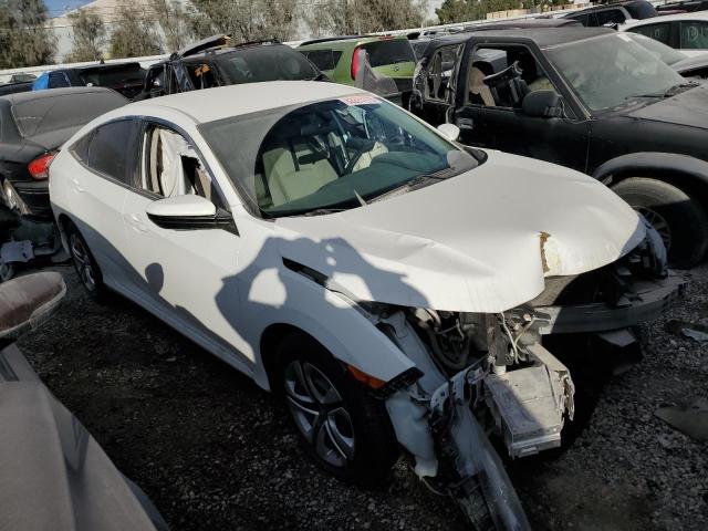 Photo 4 from auction – 2017 HONDA CIVIC LX with VIN 19XFC2F54HE020514