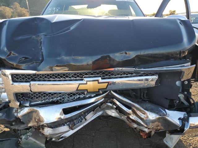 Photo 11 from auction – 2013 CHEVROLET SILVERADO with VIN 1GCRCSE0XDZ285021
