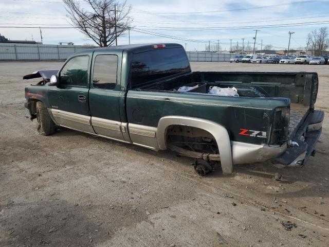 Photo 2 from auction – 2001 CHEVROLET SILVERADO with VIN 2GCEK19T811344085