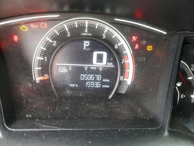 Photo 9 from auction – 2018 HONDA CIVIC LX with VIN 2HGFC2F53JH594856