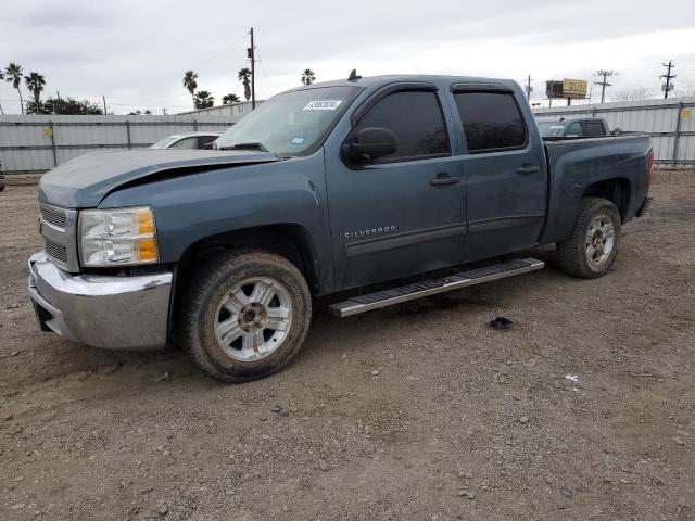 CHEVROLET SILVERADO 2013 with VIN 3GCPCSE07DG170710 - Photo from auction