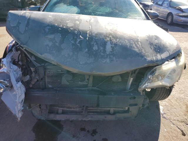 Photo 11 from auction – 2012 TOYOTA CAMRY BASE with VIN 4T1BF1FK5CU553659