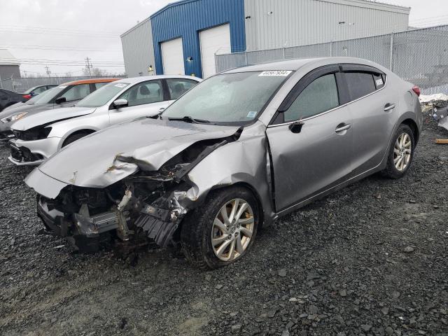 Photo 1 from auction – 2016 MAZDA 3 TOURING with VIN 3MZBM1V70GM296621