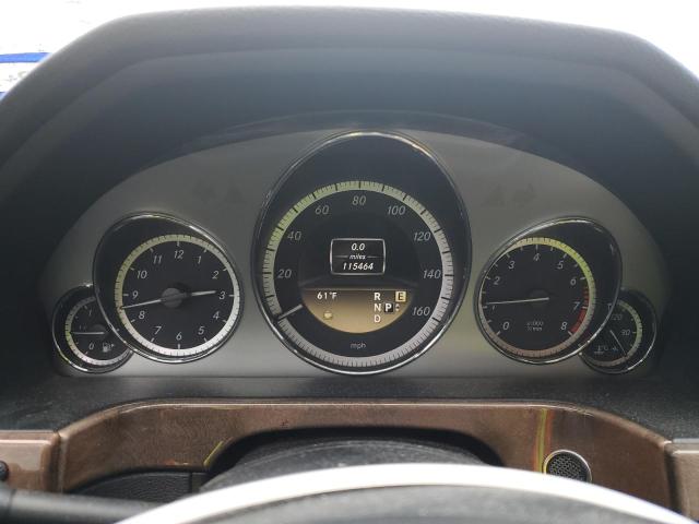 Photo 9 from auction – 2012 MERCEDES-BENZ E 350 with VIN WDDHF5KB9CA634117