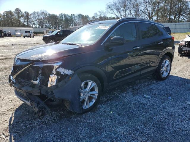 BUICK ENCORE GX 2022 with VIN KL4MMDS26NB112593 - Photo from auction