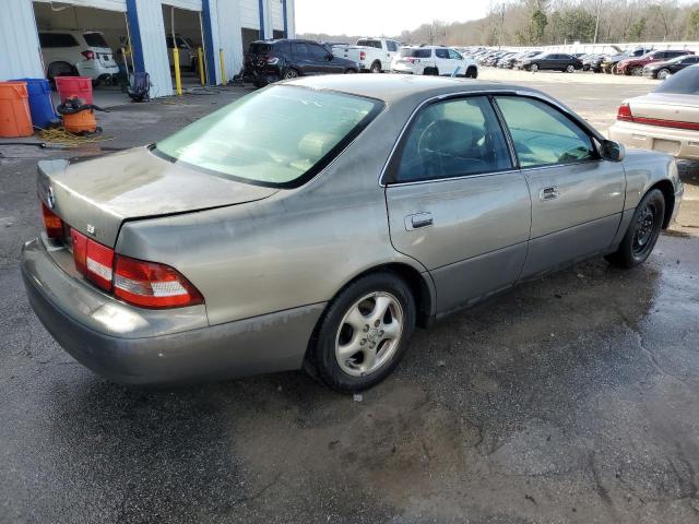 Photo 3 from auction – 1997 LEXUS ES 300 with VIN JT8BF22G4V0010128