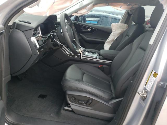 Photo 7 from auction – 2022 AUDI Q7 PREMIUM with VIN WA1LXBF77ND020958