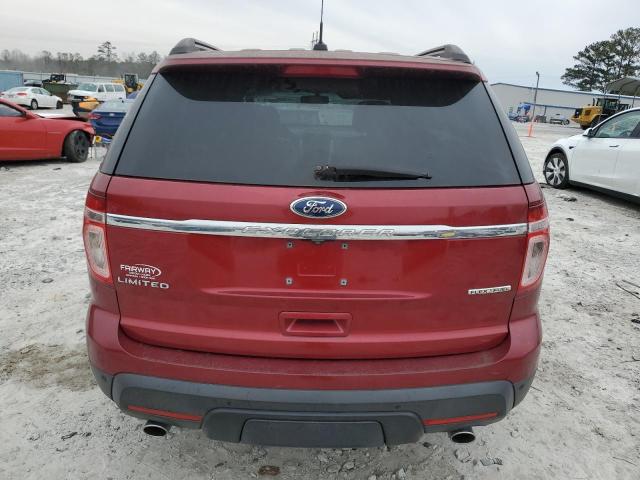 Photo 6 from auction – 2014 FORD EXPLORER L with VIN 1FM5K7F86EGA36114