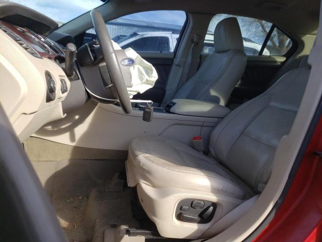 Photo 7 from auction – 2010 FORD TAURUS SEL with VIN 1FAHP2EW0AG168730