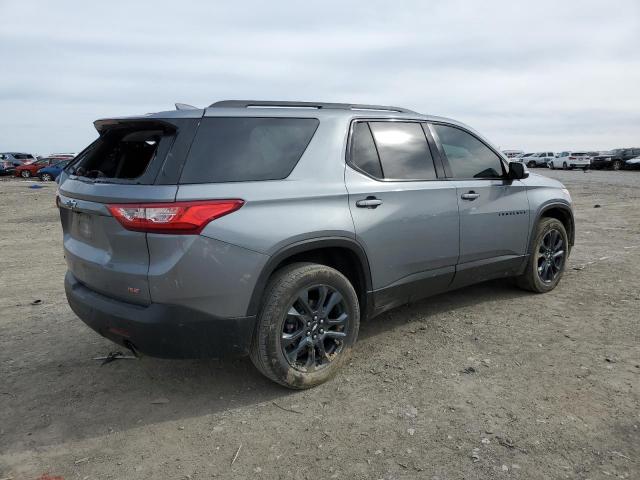 Photo 3 from auction – 2021 CHEVROLET TRAVERSE with VIN 1GNERJKW8MJ129677