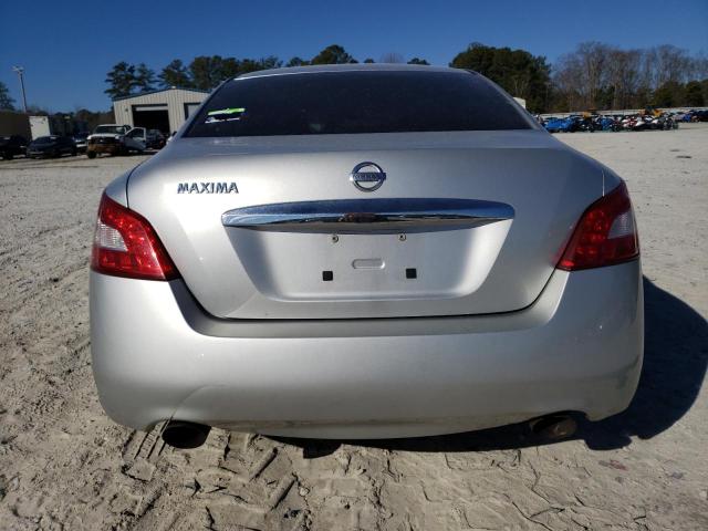 Photo 6 from auction – 2009 NISSAN MAXIMA S with VIN 1N4AA51E59C817006