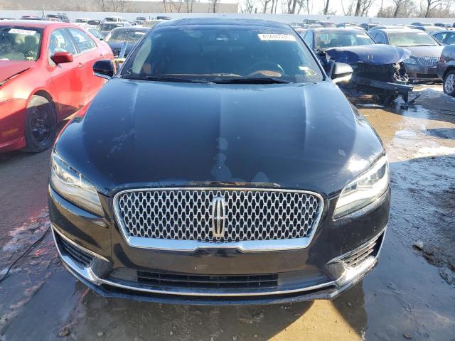 Photo 5 from auction – 2017 LINCOLN MKZ BLACK with VIN 3LN6L5HC7HR611308