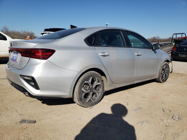 Photo 3 from auction – 2021 KIA FORTE FE with VIN 3KPF24AD1ME329767