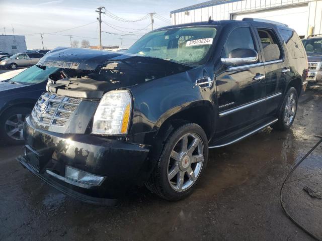 Photo 1 from auction – 2010 CADILLAC ESCALADE L with VIN 1GYUKBEF2AR199919