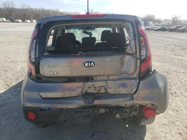 Photo 6 from auction – 2018 KIA SOUL with VIN KNDJN2A20J7564449