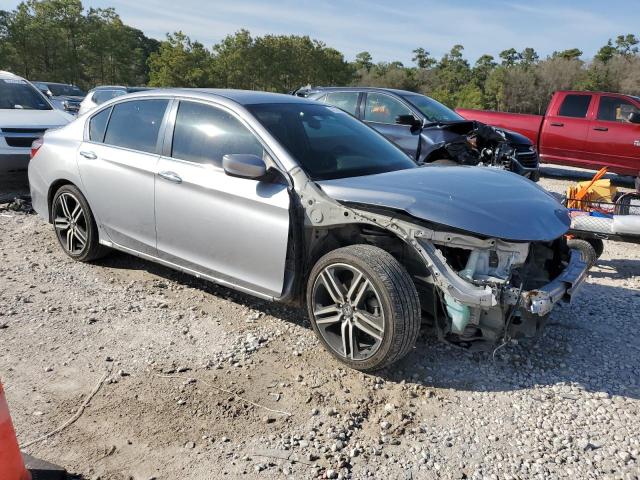 Photo 4 from auction – 2017 HONDA ACCORD SPO with VIN 1HGCR2F11HA242592