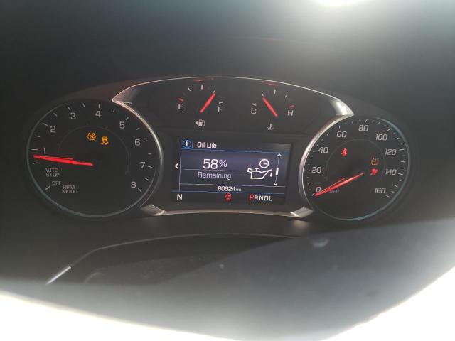 Photo 9 from auction – 2019 CHEVROLET EQUINOX LT with VIN 2GNAXTEVXK6238090