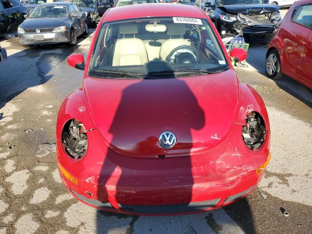 Photo 5 from auction – 2008 VOLKSWAGEN NEW BEETLE with VIN 3VWPW31C58M517419