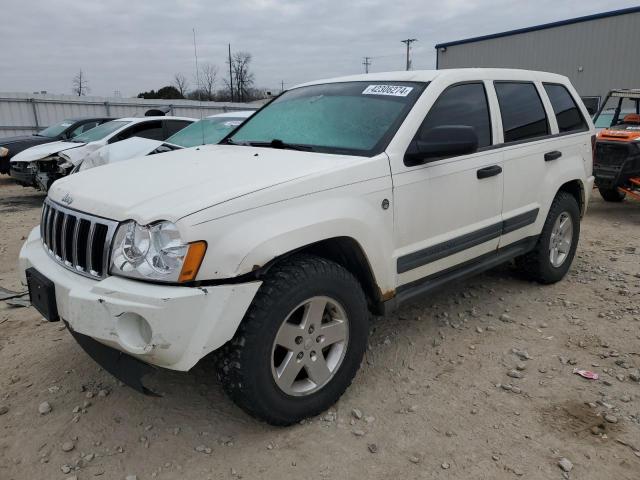 JEEP GRAND CHER 2005 with VIN 1J4HR48N65C578569 - Photo from auction