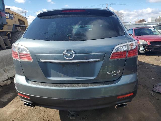 Photo 6 from auction – 2011 MAZDA CX-9 with VIN JM3TB3CV6B0302838