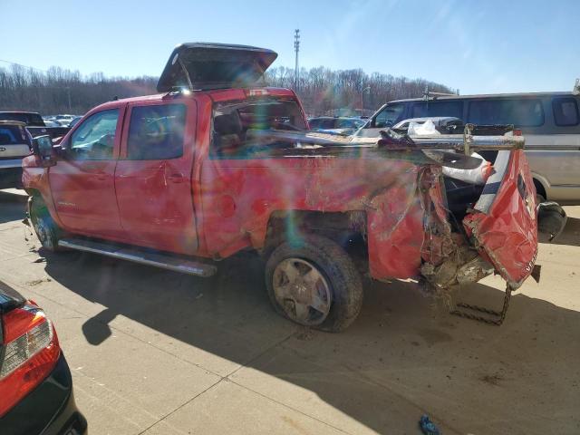 Photo 2 from auction – 2016 CHEVROLET SILVERADO with VIN 1GC1KVE84GF218640