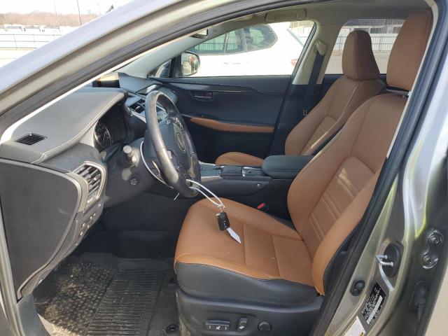Photo 7 from auction – 2020 LEXUS NX 300 with VIN JTJDARDZ5L5010975