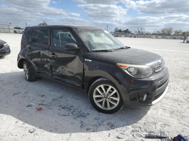 Photo 4 from auction – 2018 KIA SOUL + with VIN KNDJP3A54J7900789