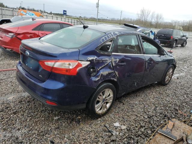 Photo 3 from auction – 2012 FORD FOCUS with VIN 1FAHP3H24CL131866