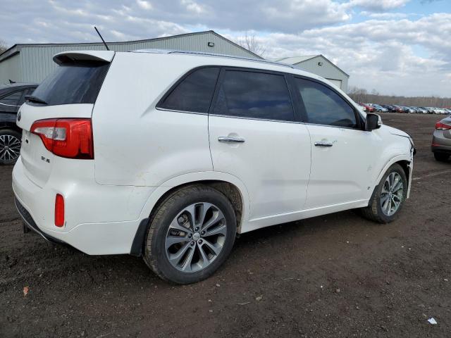 Photo 3 from auction – 2015 KIA SORENTO SX with VIN 5XYKWDA72FG599903