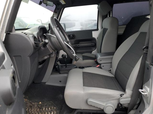 Photo 7 from auction – 2010 JEEP WRANGLER S with VIN 1J4AA2D19AL226483