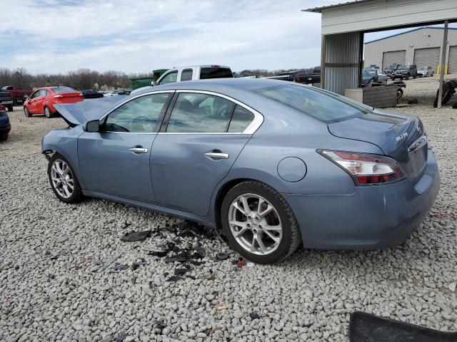 Photo 2 from auction – 2012 NISSAN MAXIMA S with VIN 1N4AA5AP9CC817552