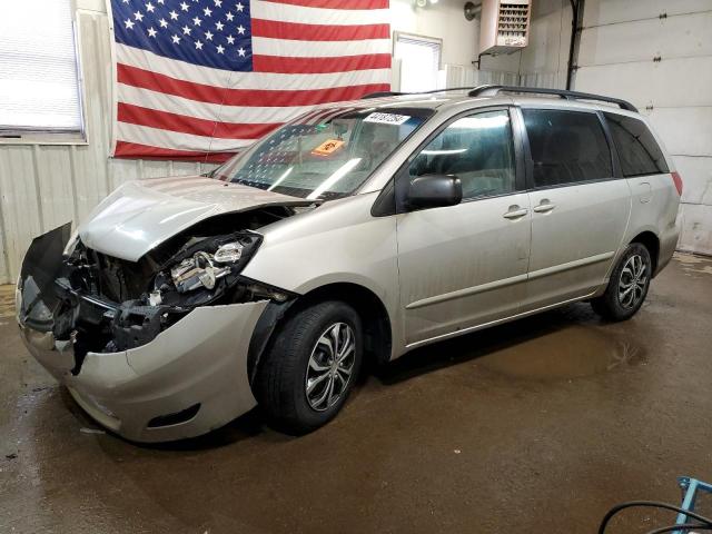 TOYOTA SIENNA CE 2010 with VIN 5TDKK4CC7AS294379 - Photo from auction
