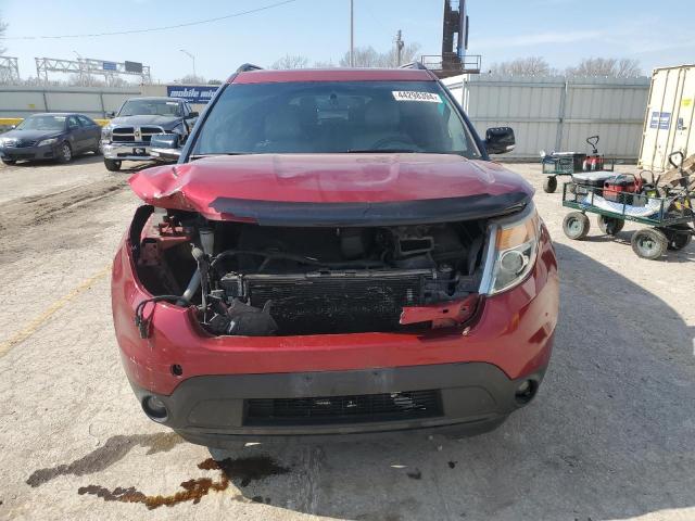 Photo 5 from auction – 2014 FORD EXPLORER X with VIN 1FM5K8D83EGC55668