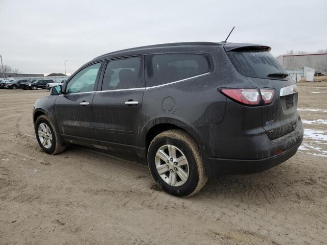 Photo 2 from auction – 2014 CHEVROLET TRAVERSE L with VIN 1GNKVGKD0EJ227068